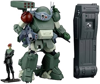 Amazon | 1/24 装甲騎兵ボトムズ IRCスコープドッグ ターボ